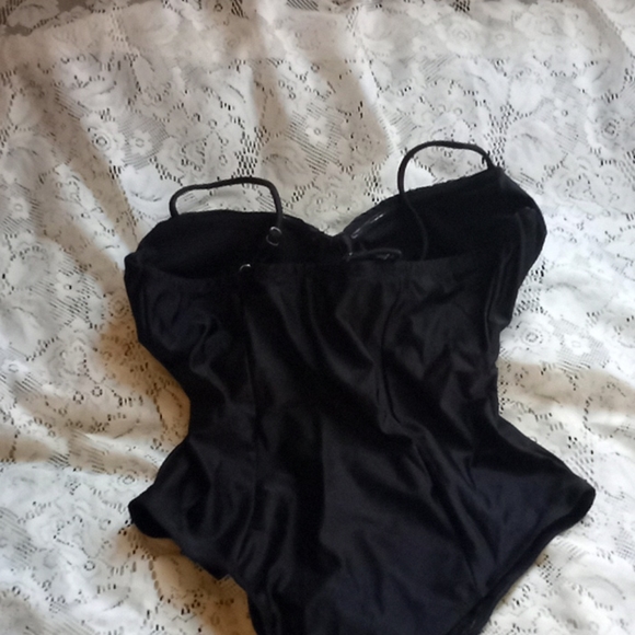 Bodycon bodysuit - Picture 6 of 7